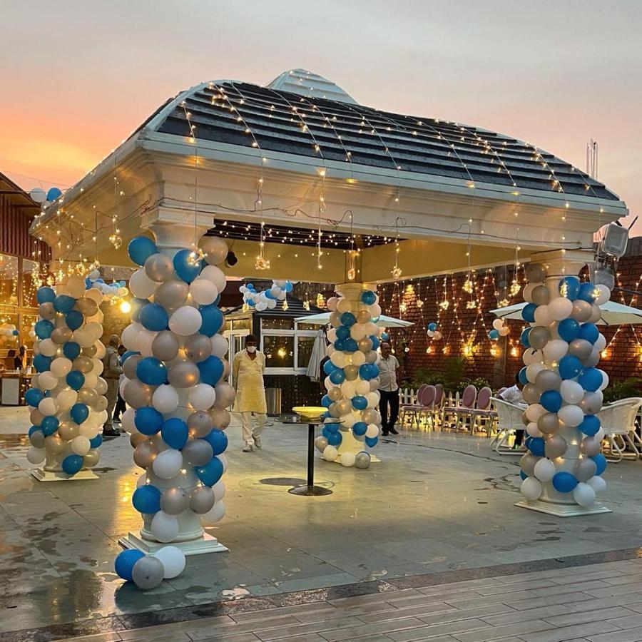 Yashmay Villa Club & Resort Gonda Экстерьер фото