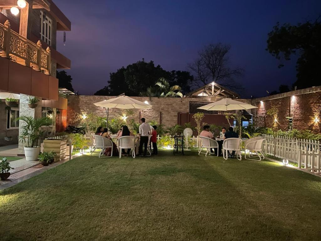 Yashmay Villa Club & Resort Gonda Экстерьер фото
